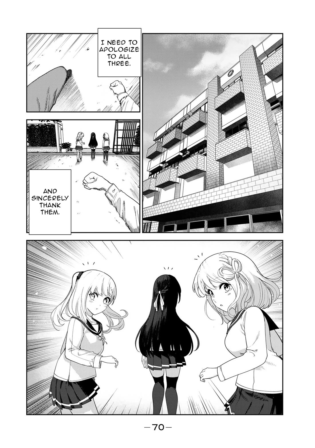 Inu ni Nattara Suki na Hito ni Hirowareta Chapter 61 - Page 19