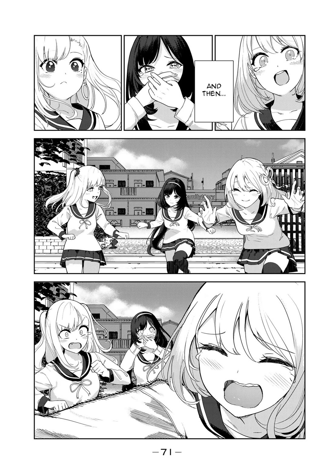 Inu ni Nattara Suki na Hito ni Hirowareta Chapter 61 - Page 20