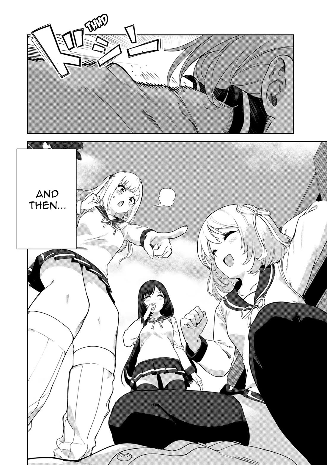 Inu ni Nattara Suki na Hito ni Hirowareta Chapter 61 - Page 21