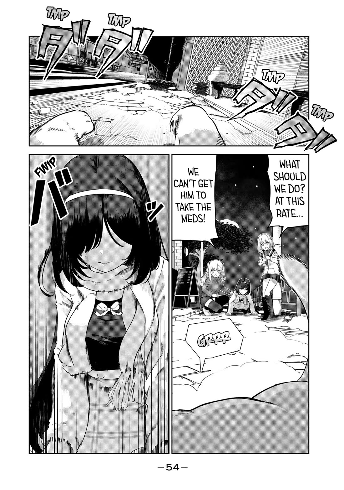Inu ni Nattara Suki na Hito ni Hirowareta Chapter 61 - Page 4