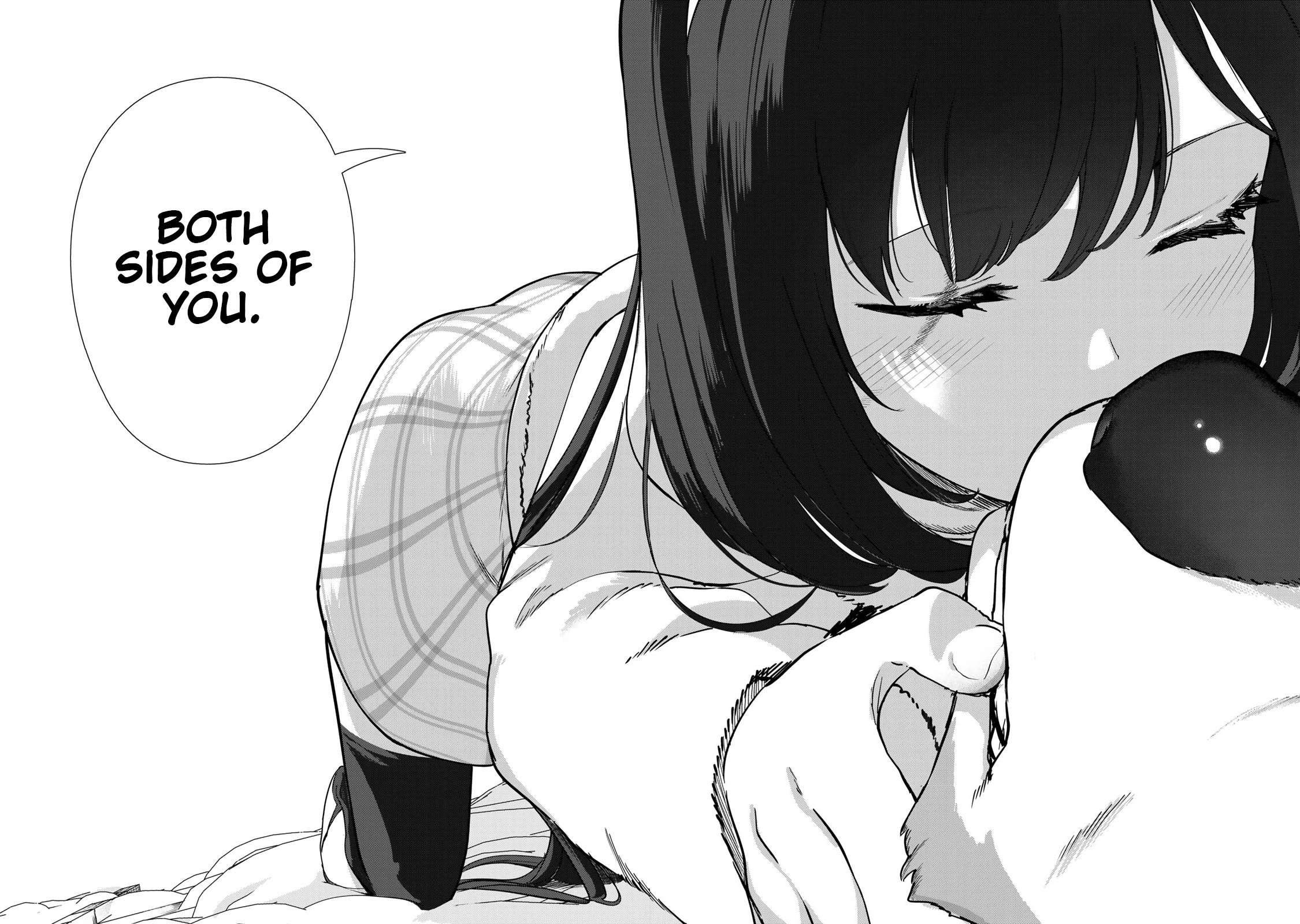 Inu ni Nattara Suki na Hito ni Hirowareta Chapter 61 - Page 10