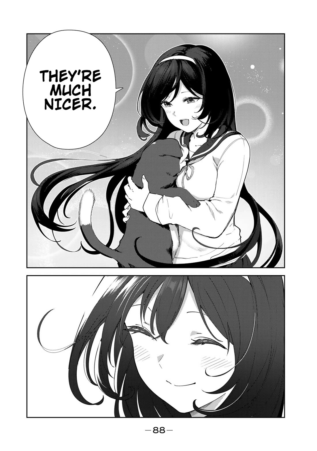 Inu ni Nattara Suki na Hito ni Hirowareta Chapter 62 - Page 14