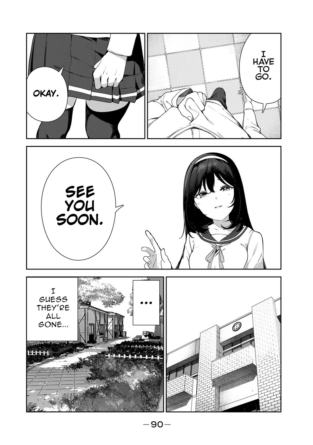 Inu ni Nattara Suki na Hito ni Hirowareta Chapter 62 - Page 16