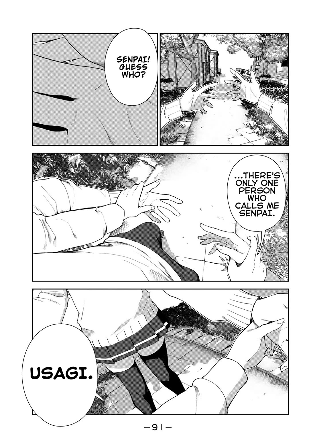 Inu ni Nattara Suki na Hito ni Hirowareta Chapter 62 - Page 17