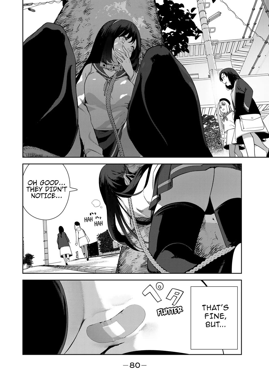 Inu ni Nattara Suki na Hito ni Hirowareta Chapter 62 - Page 6