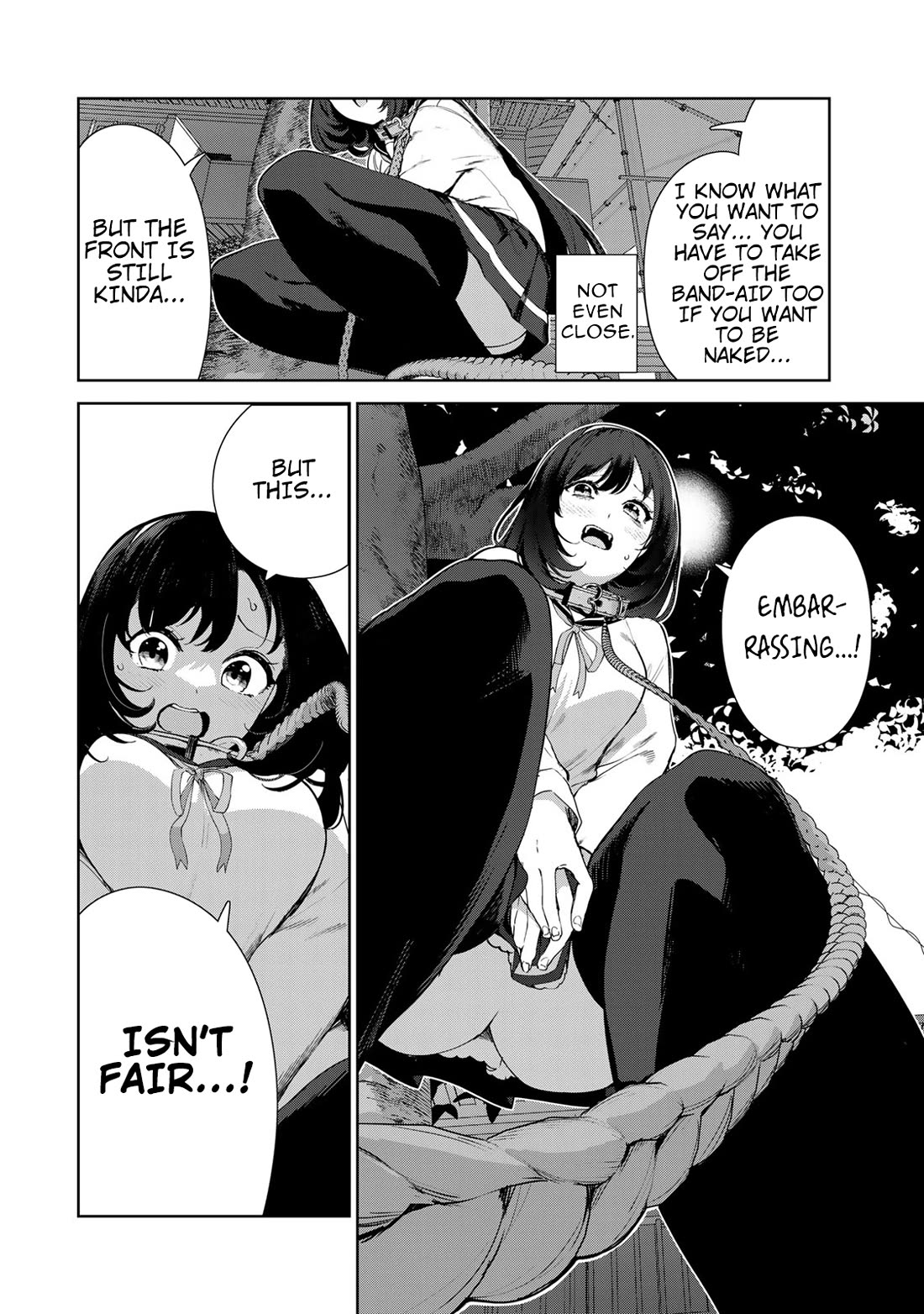 Inu ni Nattara Suki na Hito ni Hirowareta Chapter 62 - Page 8