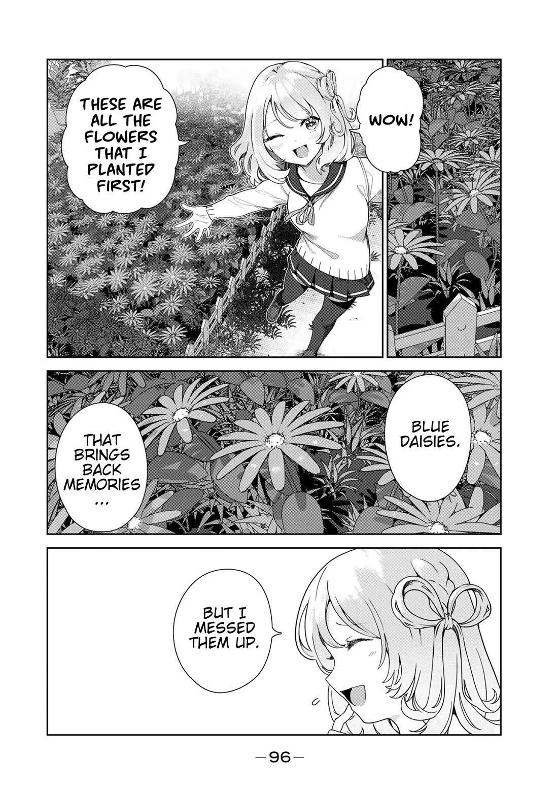 Inu ni Nattara Suki na Hito ni Hirowareta Chapter 63 - Page 2