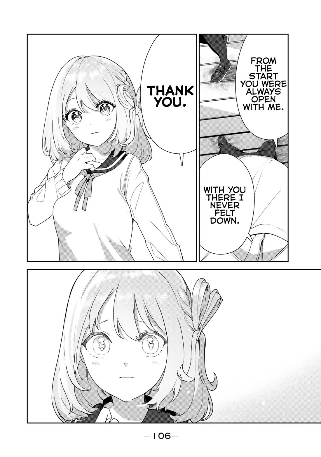 Inu ni Nattara Suki na Hito ni Hirowareta Chapter 63 - Page 12