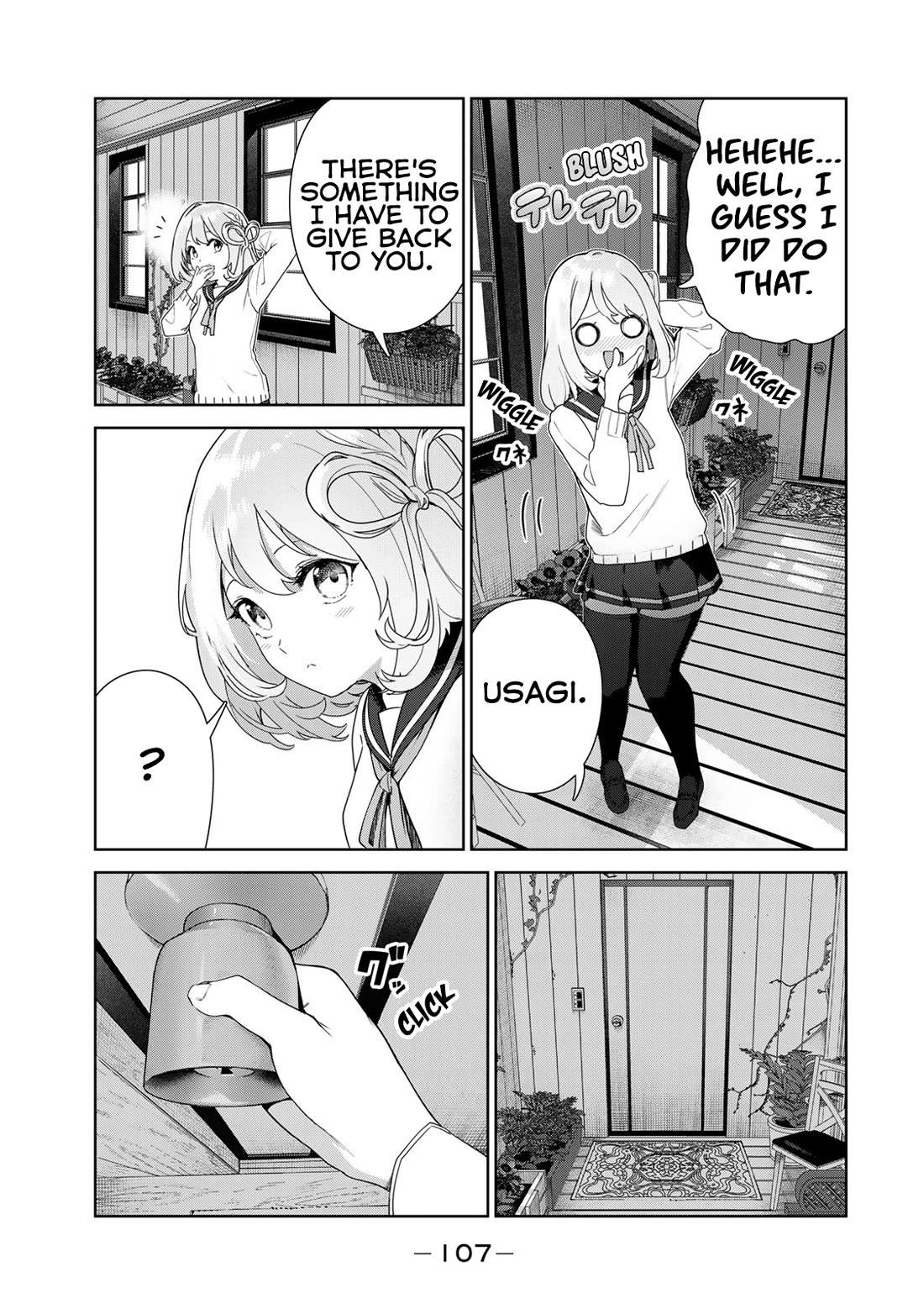 Inu ni Nattara Suki na Hito ni Hirowareta Chapter 63 - Page 13