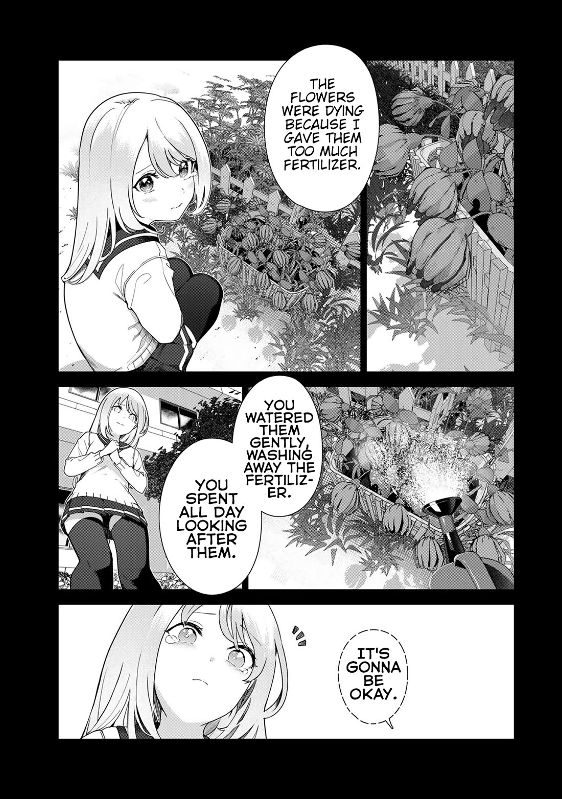 Inu ni Nattara Suki na Hito ni Hirowareta Chapter 63 - Page 3