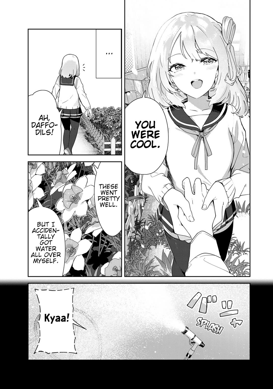 Inu ni Nattara Suki na Hito ni Hirowareta Chapter 63 - Page 5
