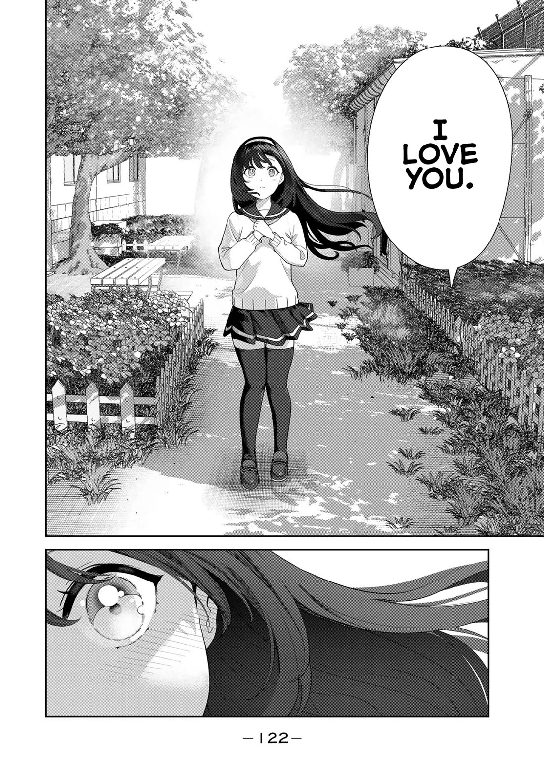 Inu ni Nattara Suki na Hito ni Hirowareta Chapter 64 - Page 12