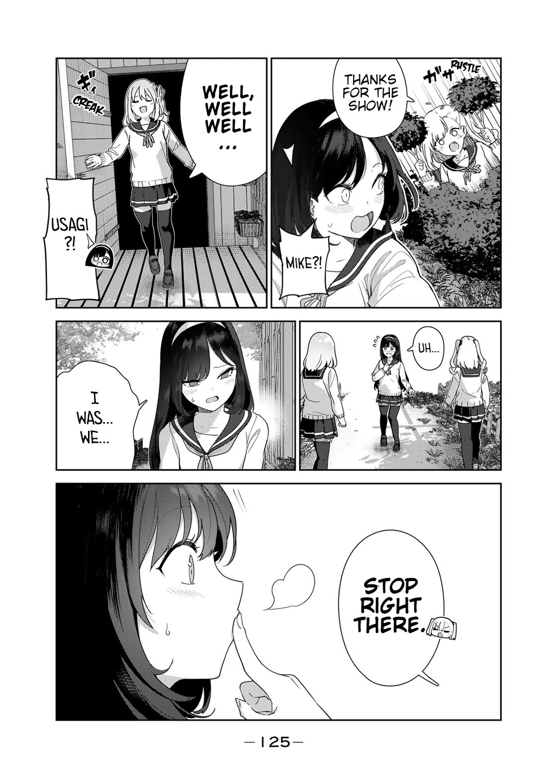 Inu ni Nattara Suki na Hito ni Hirowareta Chapter 64 - Page 15