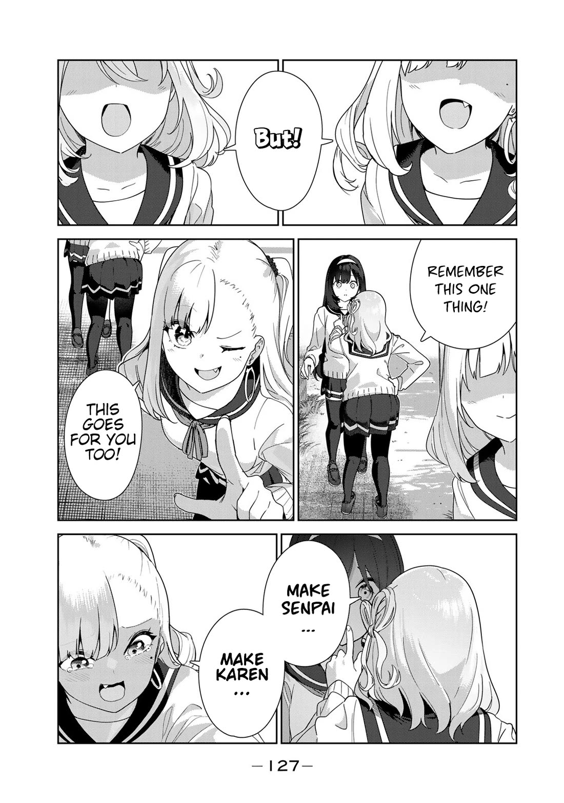 Inu ni Nattara Suki na Hito ni Hirowareta Chapter 64 - Page 17