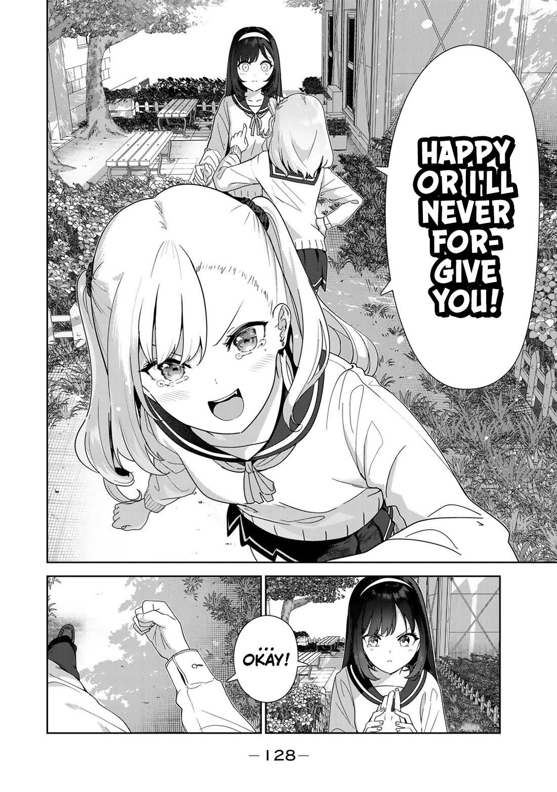 Inu ni Nattara Suki na Hito ni Hirowareta Chapter 64 - Page 18