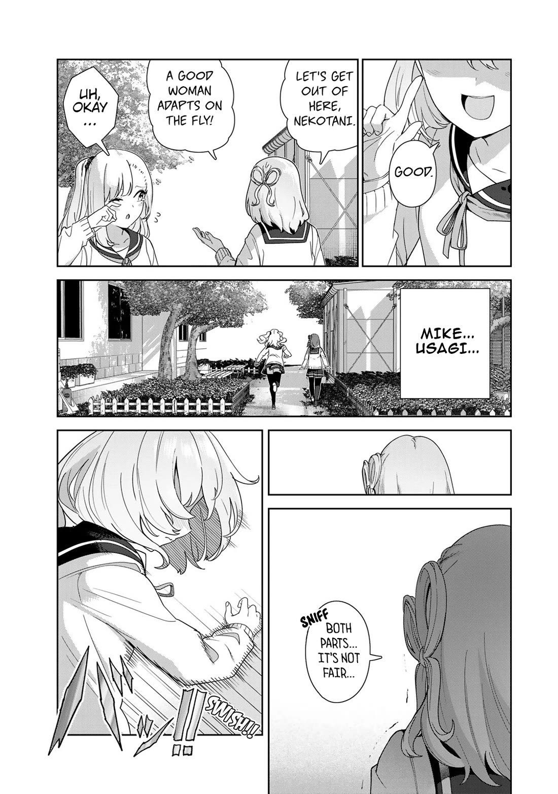 Inu ni Nattara Suki na Hito ni Hirowareta Chapter 64 - Page 19