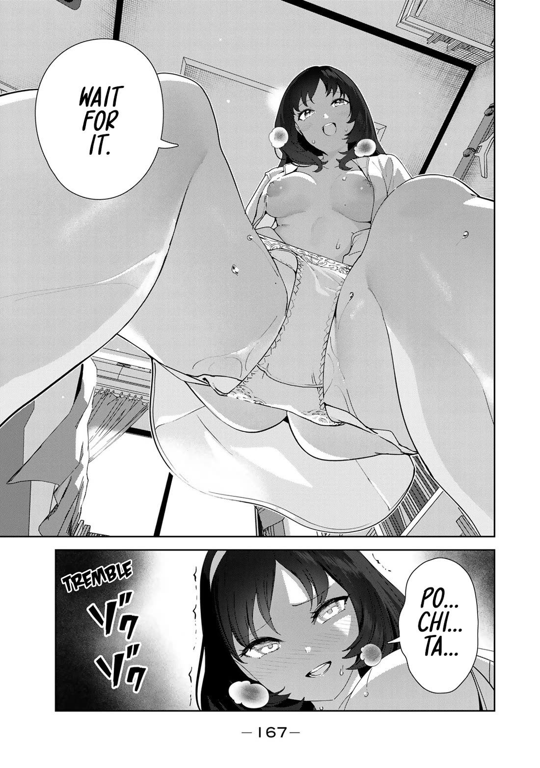 Inu ni Nattara Suki na Hito ni Hirowareta Chapter 65.5 - Page 7