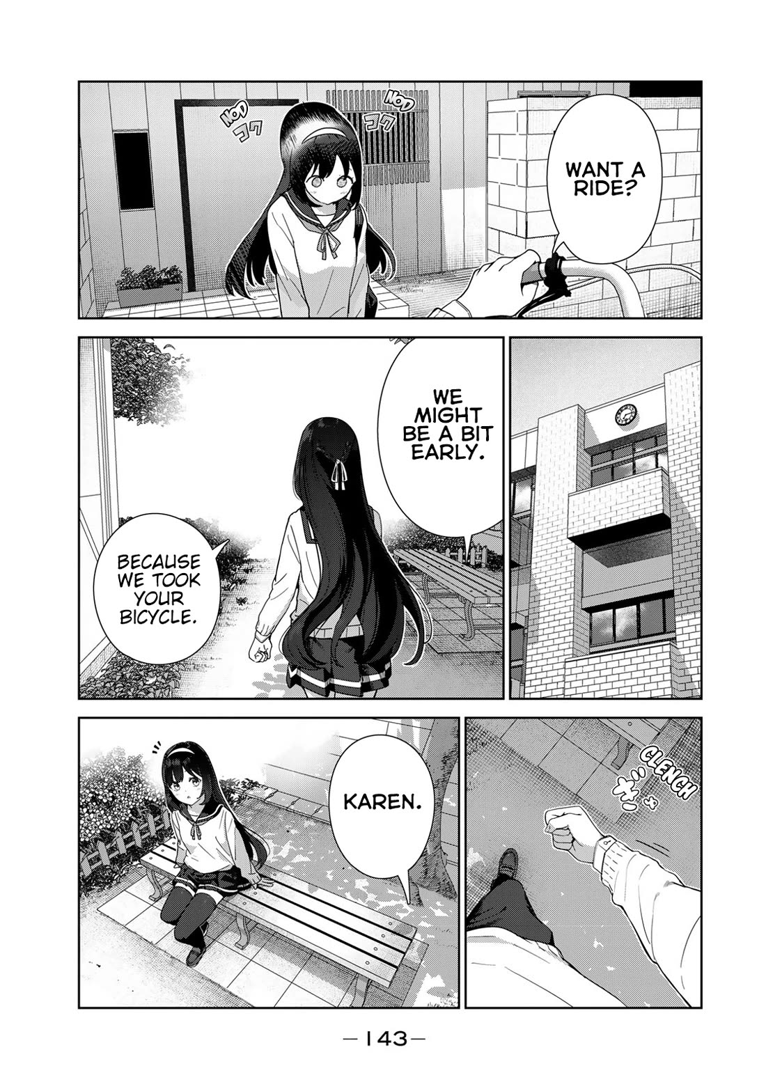 Inu ni Nattara Suki na Hito ni Hirowareta Chapter 65 - Page 11