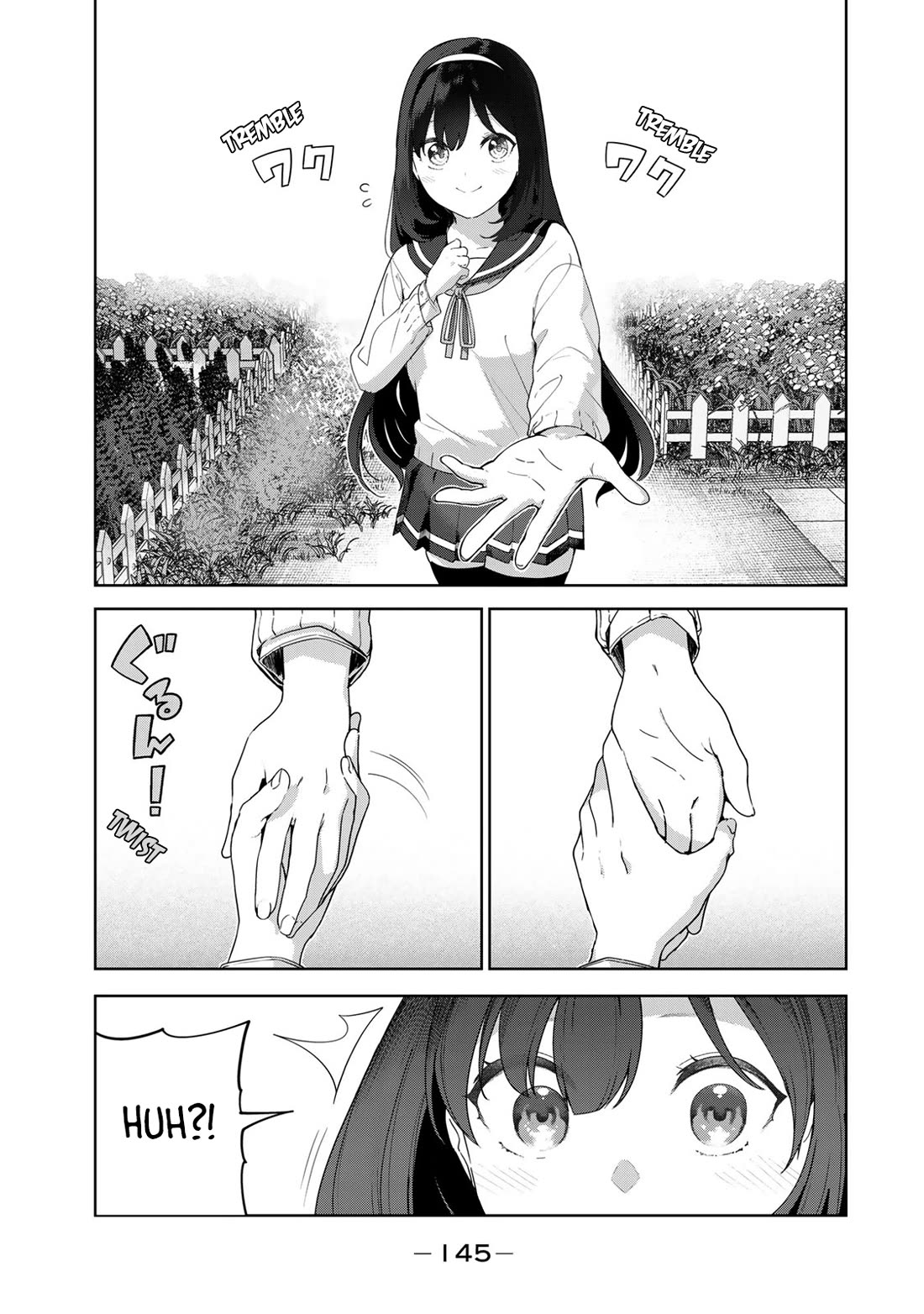 Inu ni Nattara Suki na Hito ni Hirowareta Chapter 65 - Page 13