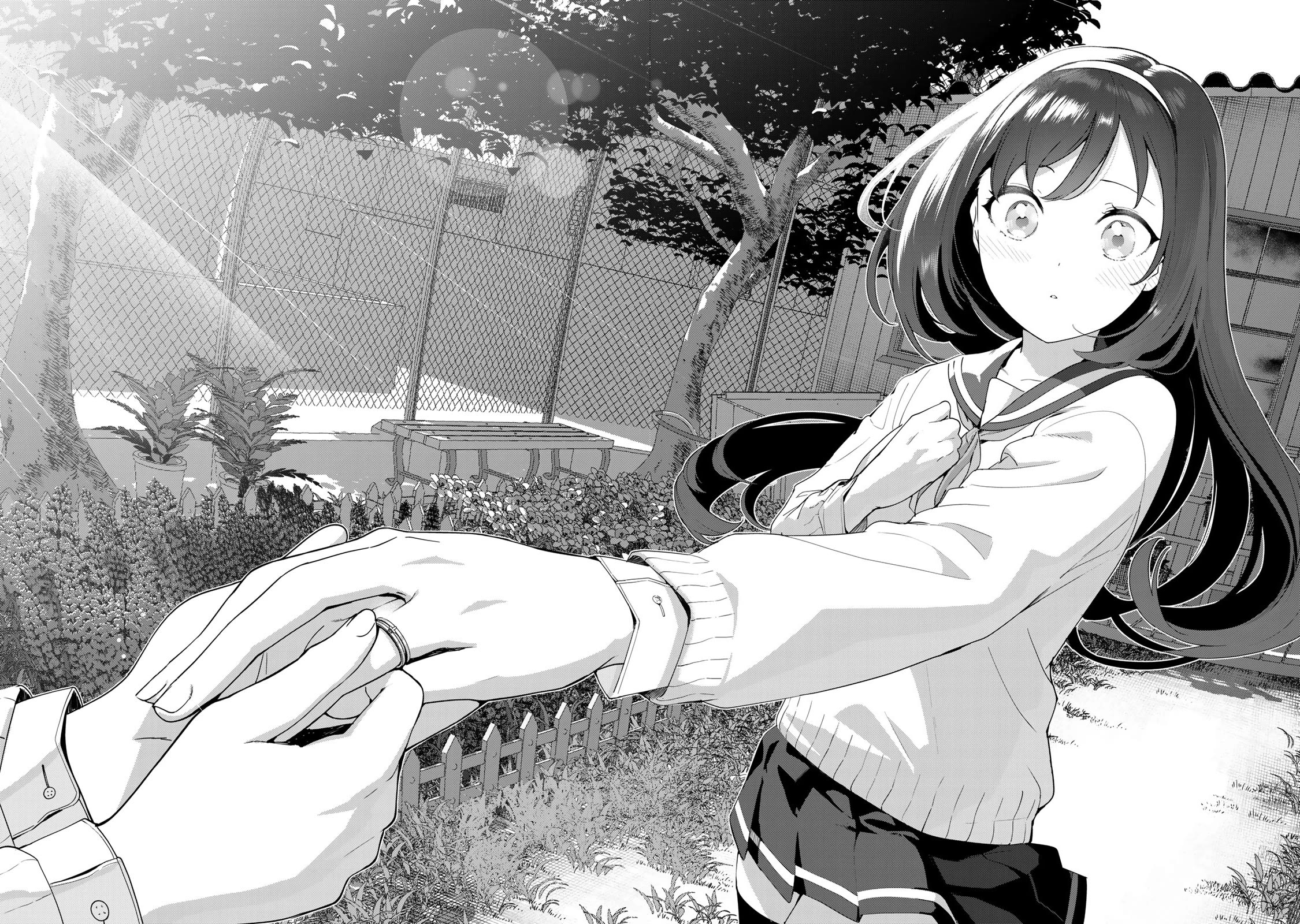 Inu ni Nattara Suki na Hito ni Hirowareta Chapter 65 - Page 14
