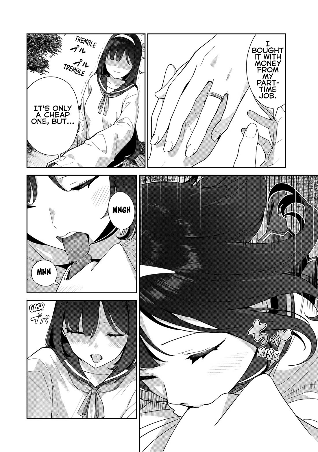 Inu ni Nattara Suki na Hito ni Hirowareta Chapter 65 - Page 15