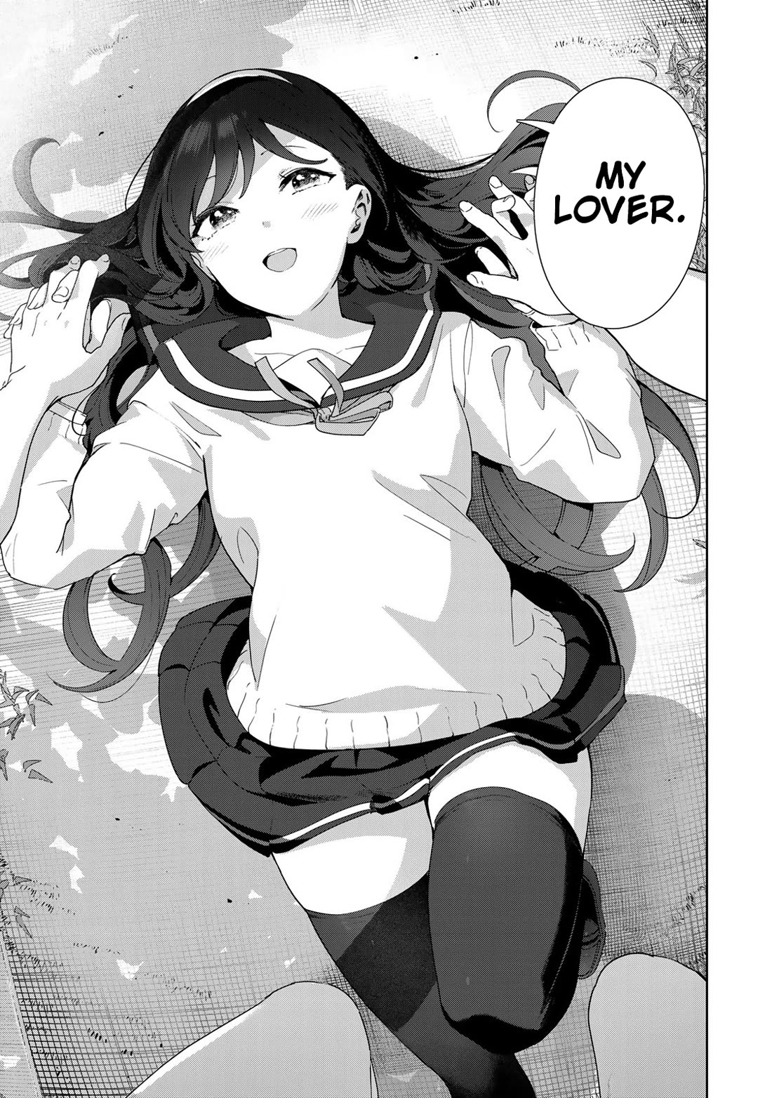 Inu ni Nattara Suki na Hito ni Hirowareta Chapter 65 - Page 24