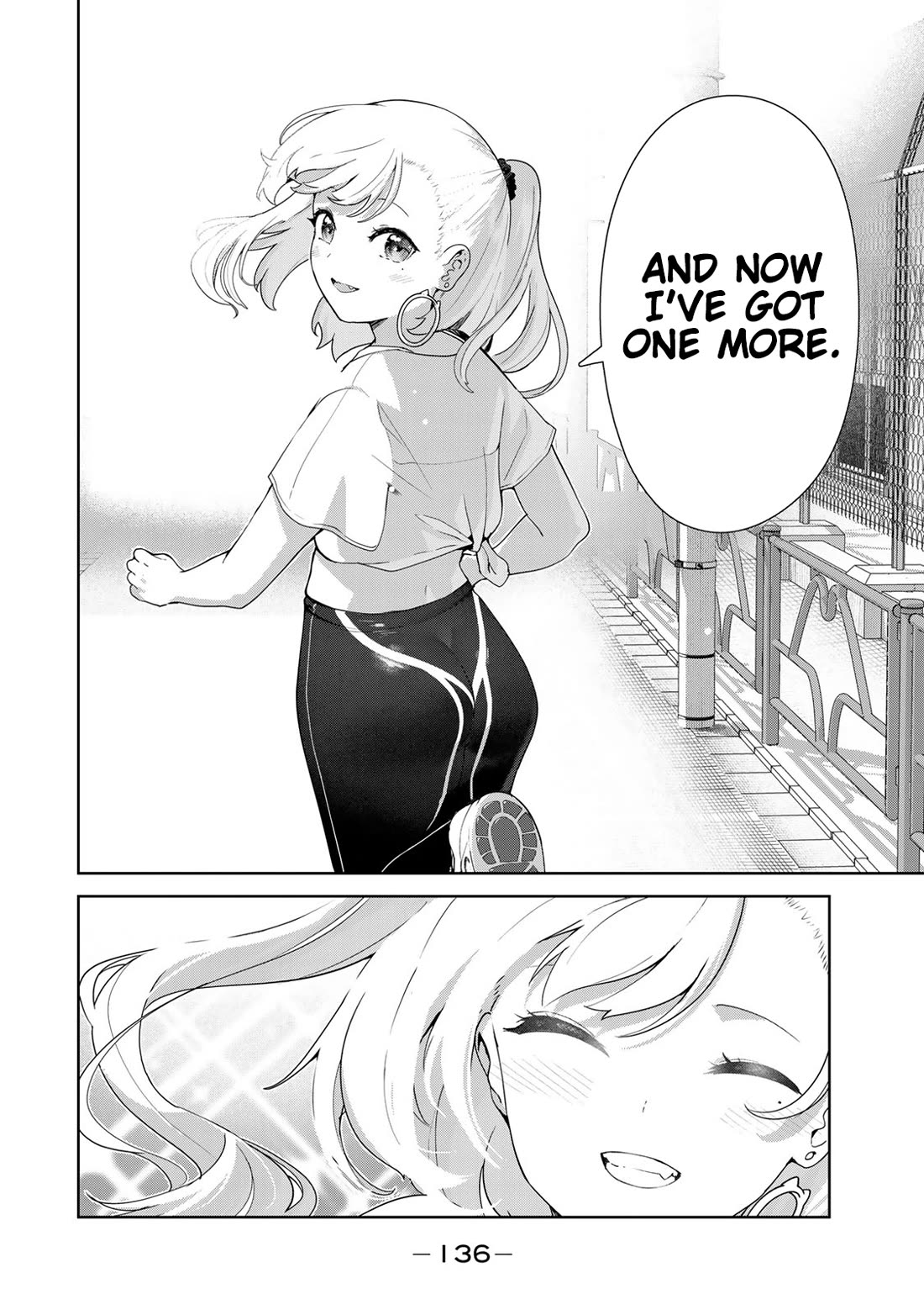 Inu ni Nattara Suki na Hito ni Hirowareta Chapter 65 - Page 4