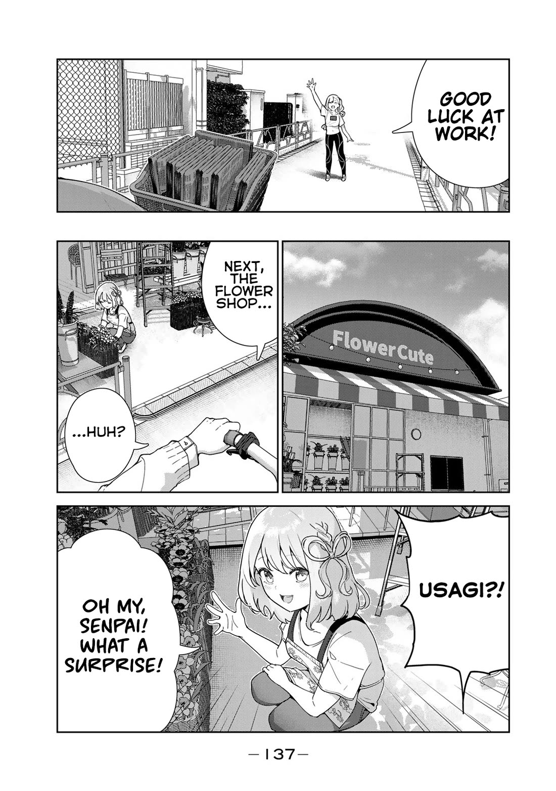 Inu ni Nattara Suki na Hito ni Hirowareta Chapter 65 - Page 5