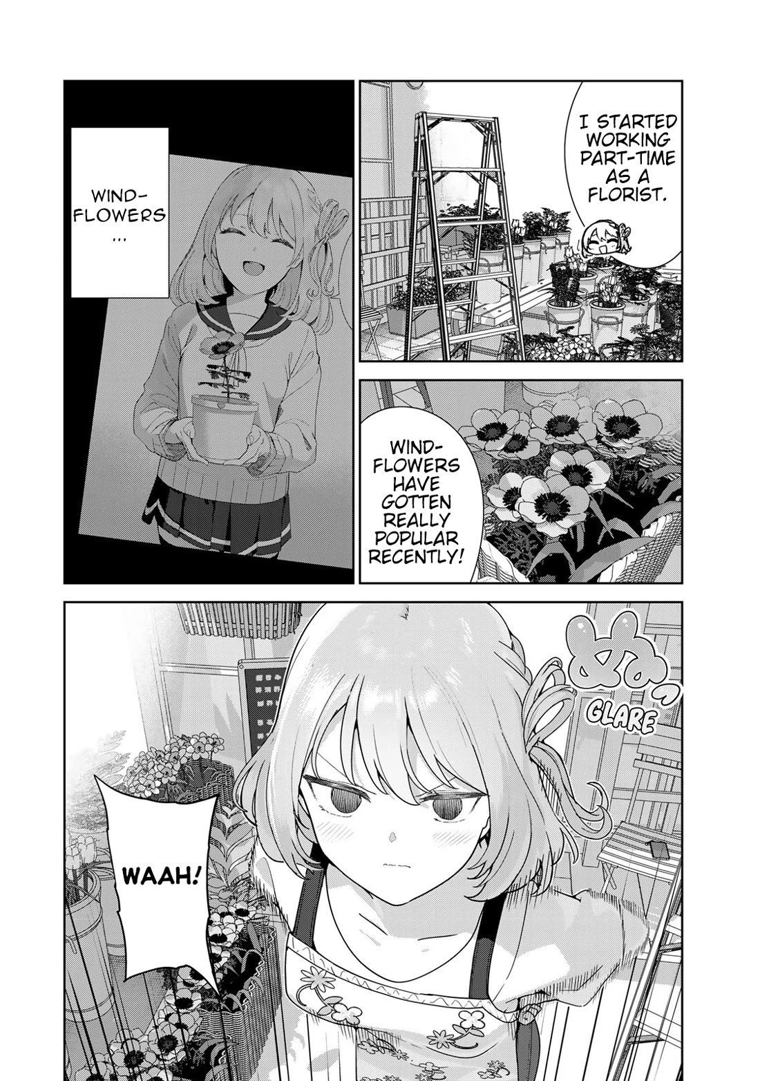 Inu ni Nattara Suki na Hito ni Hirowareta Chapter 65 - Page 6