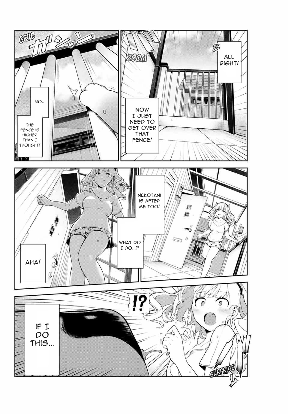Inu ni Nattara Suki na Hito ni Hirowareta Chapter 7 - Page 12