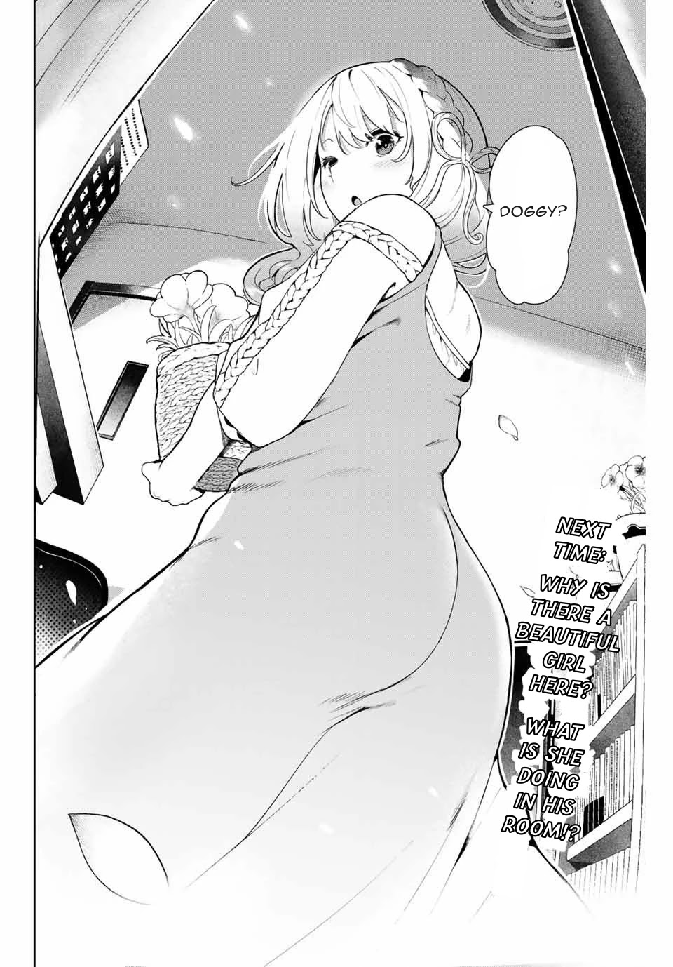Inu ni Nattara Suki na Hito ni Hirowareta Chapter 7 - Page 16