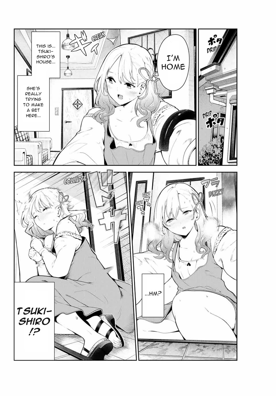 Inu ni Nattara Suki na Hito ni Hirowareta Chapter 8 - Page 14
