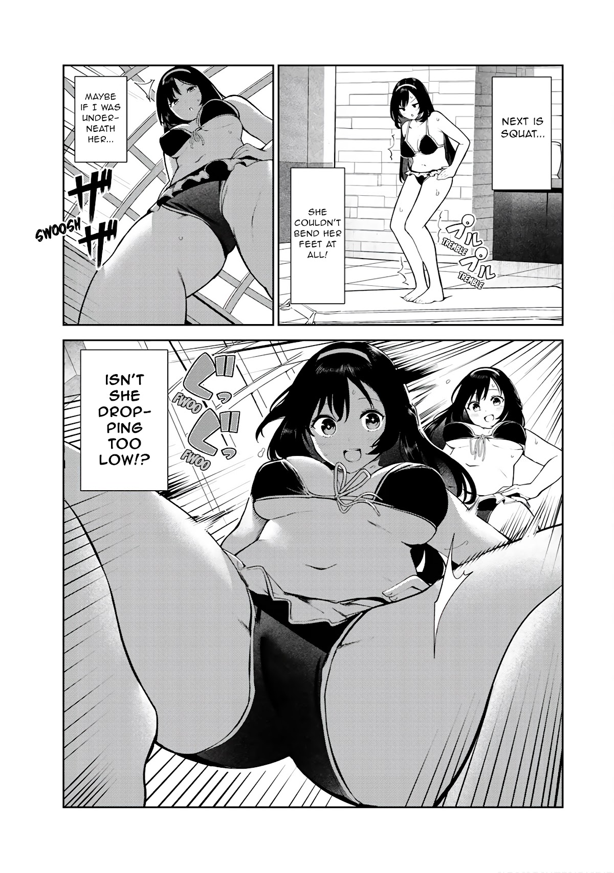 Inu ni Nattara Suki na Hito ni Hirowareta Chapter 9.5 - Page 10