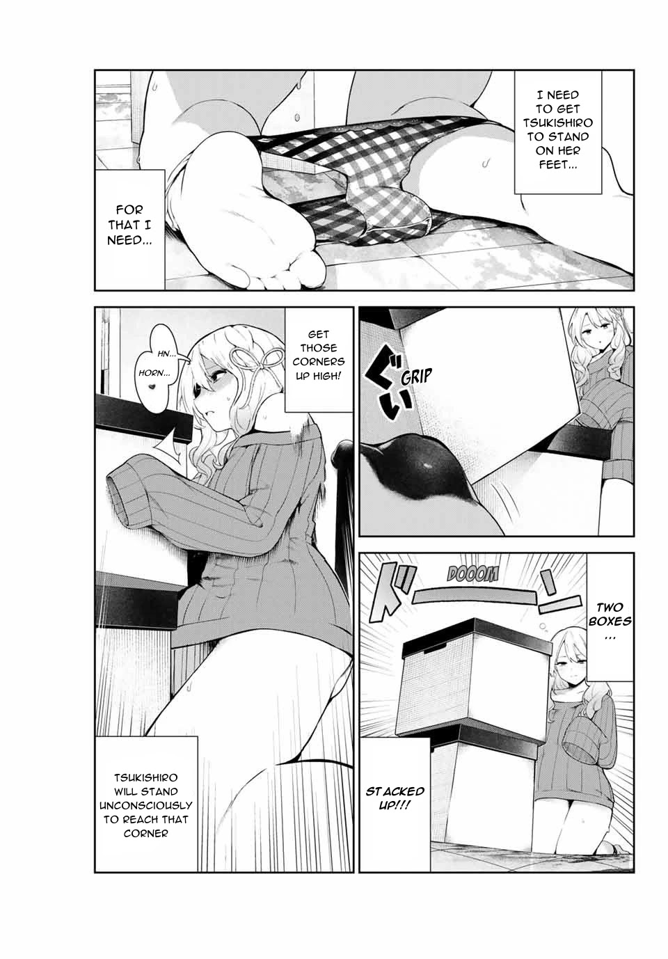 Inu ni Nattara Suki na Hito ni Hirowareta Chapter 9 - Page 13