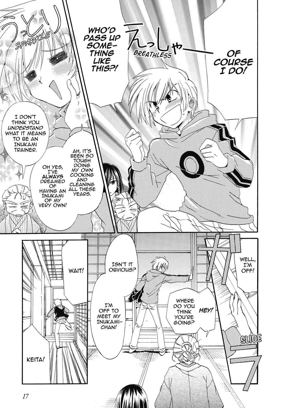 Inukami! Chapter 1 - Page 18