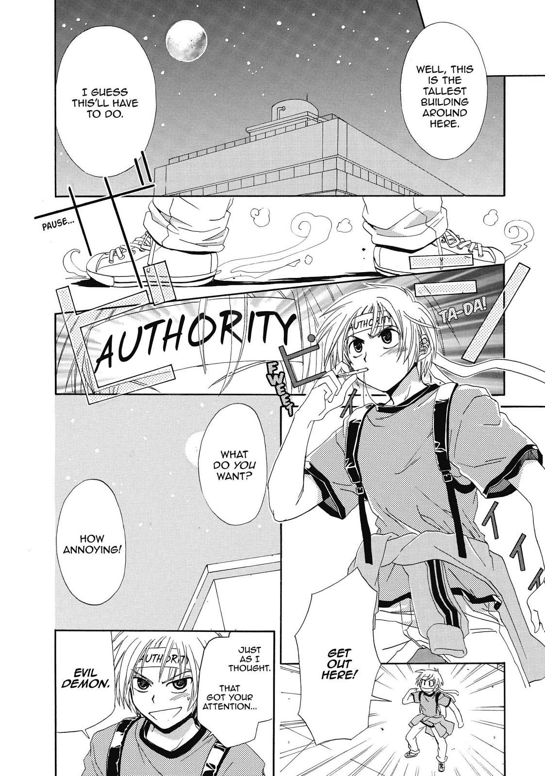 Inukami! Chapter 1 - Page 37