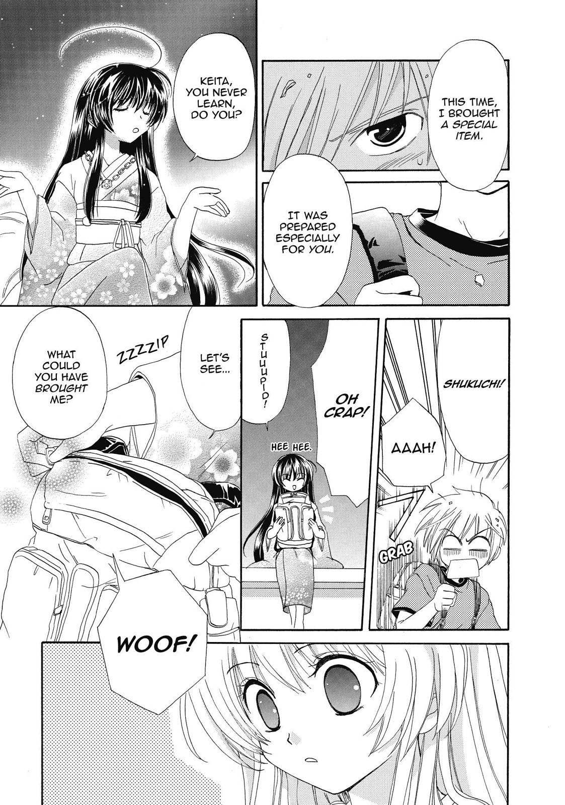 Inukami! Chapter 1 - Page 40