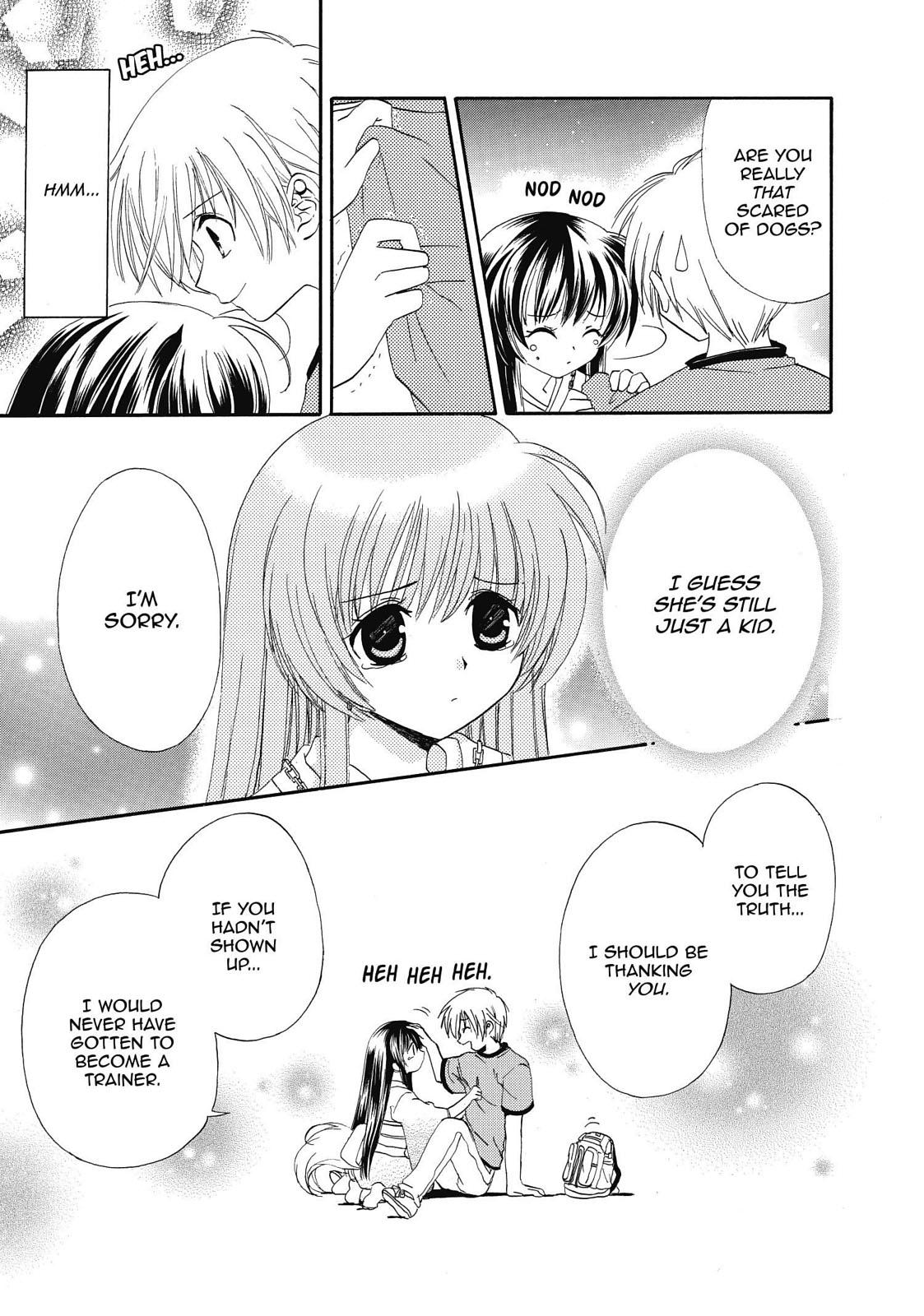 Inukami! Chapter 1 - Page 44
