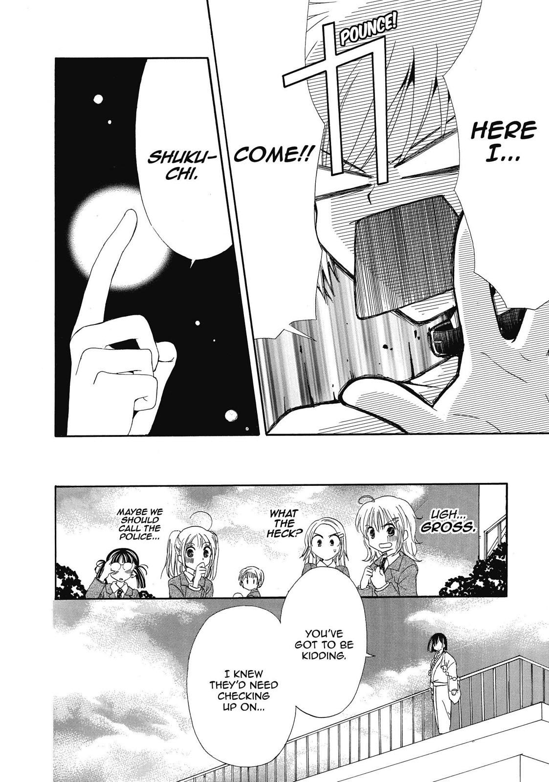 Inukami! Chapter 1 - Page 58