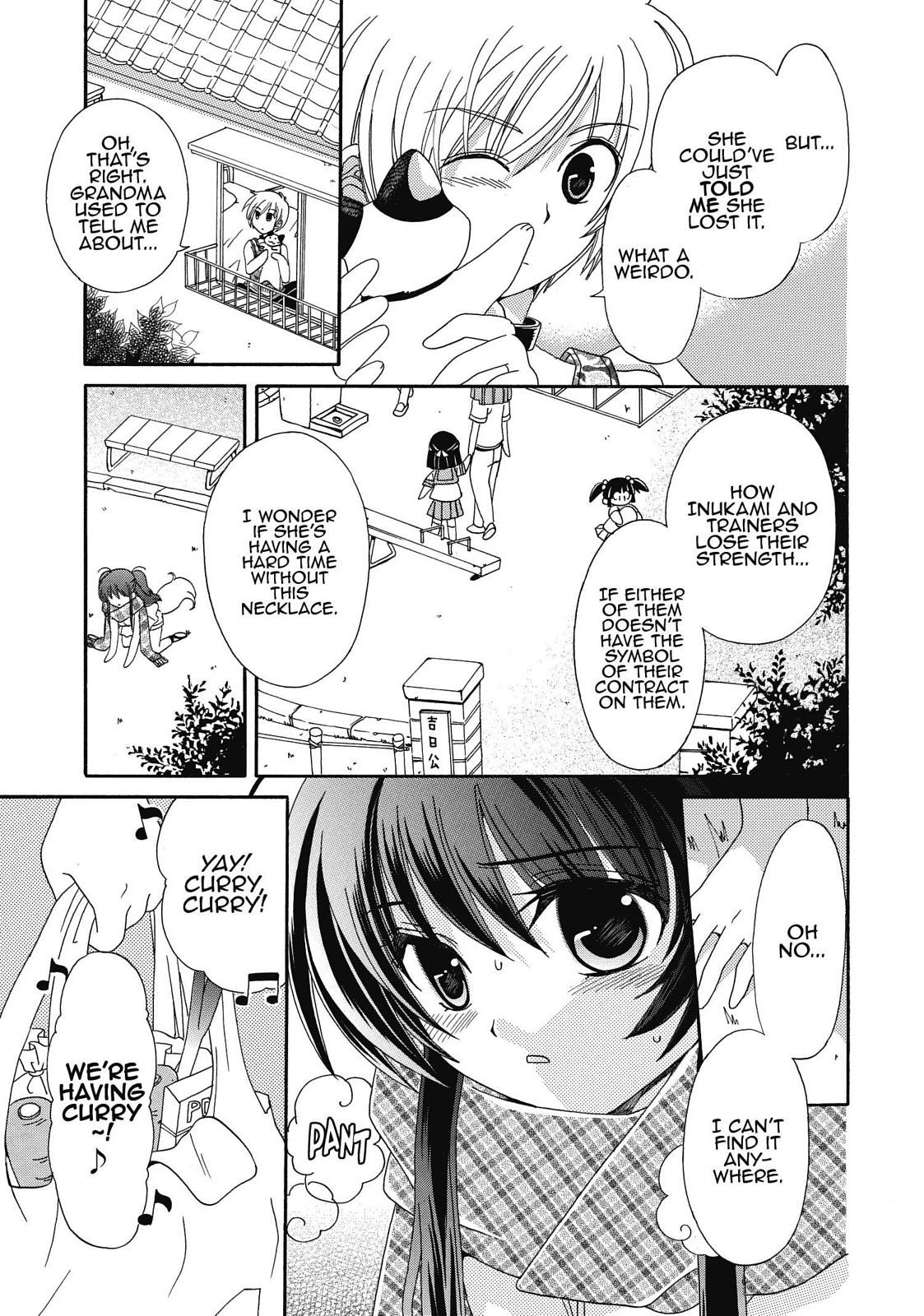 Inukami! Chapter 10 - Page 13