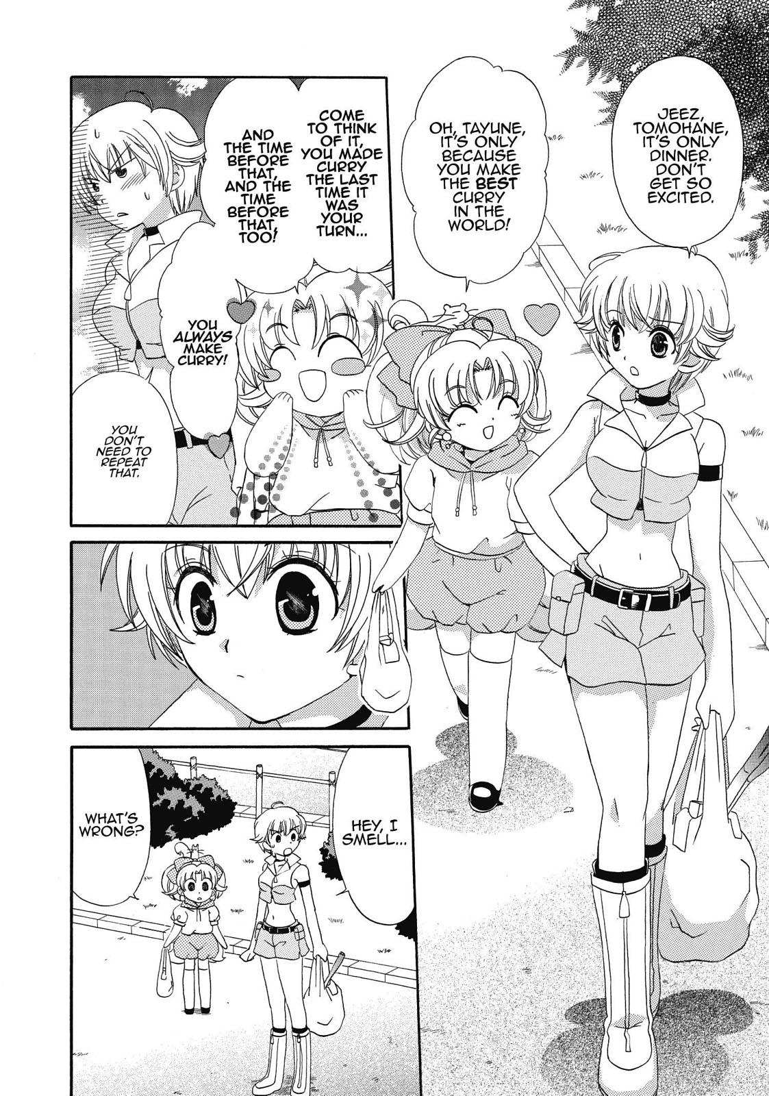 Inukami! Chapter 10 - Page 14