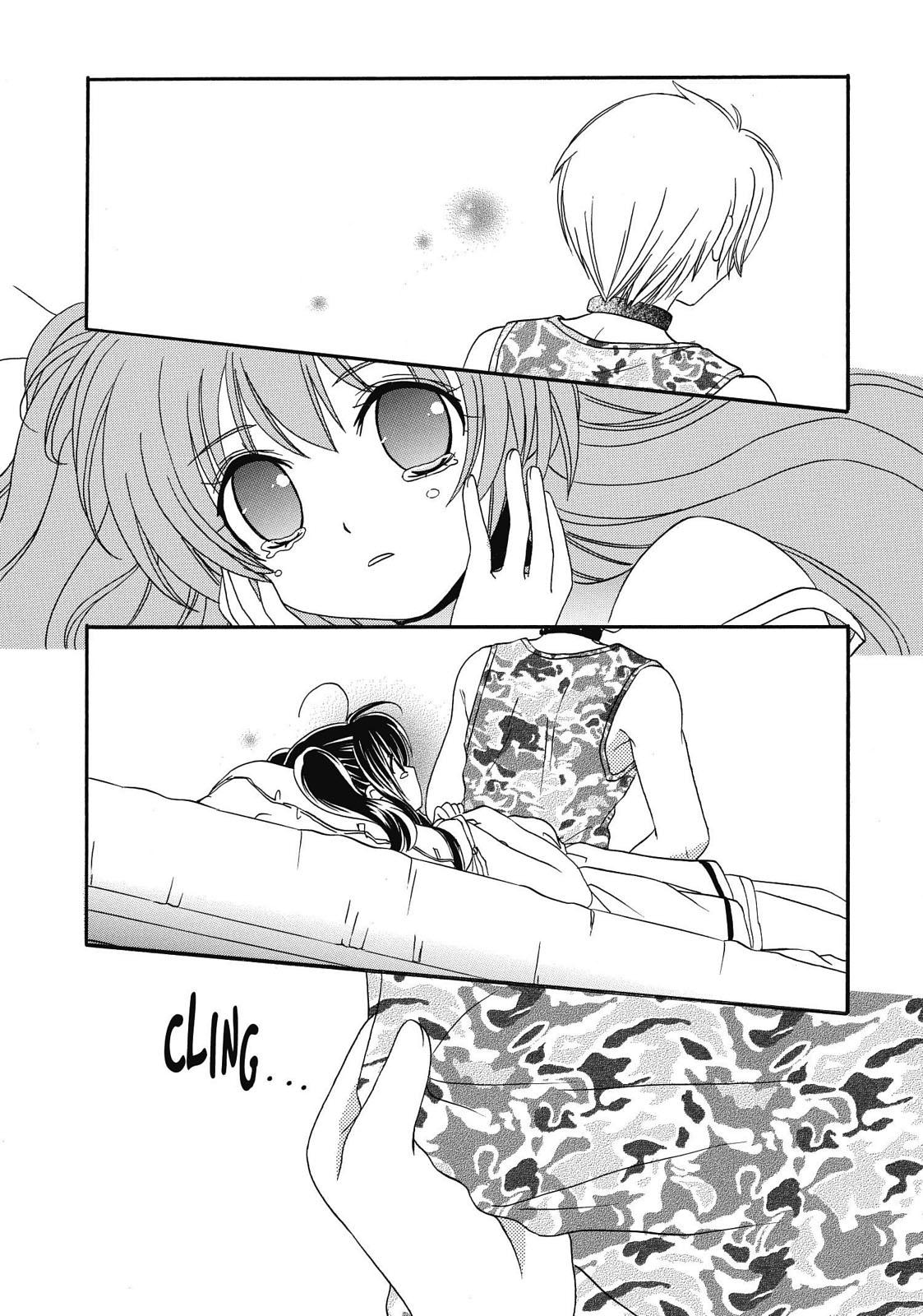 Inukami! Chapter 10 - Page 26
