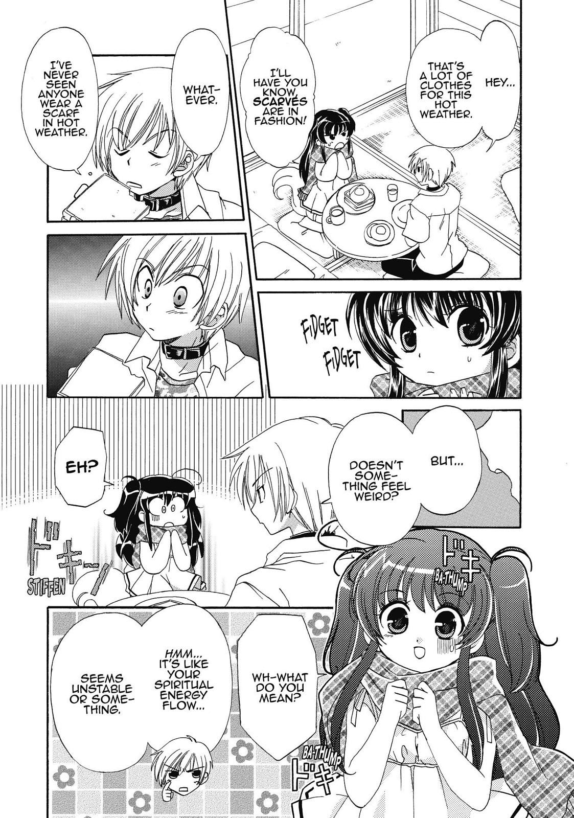 Inukami! Chapter 10 - Page 9