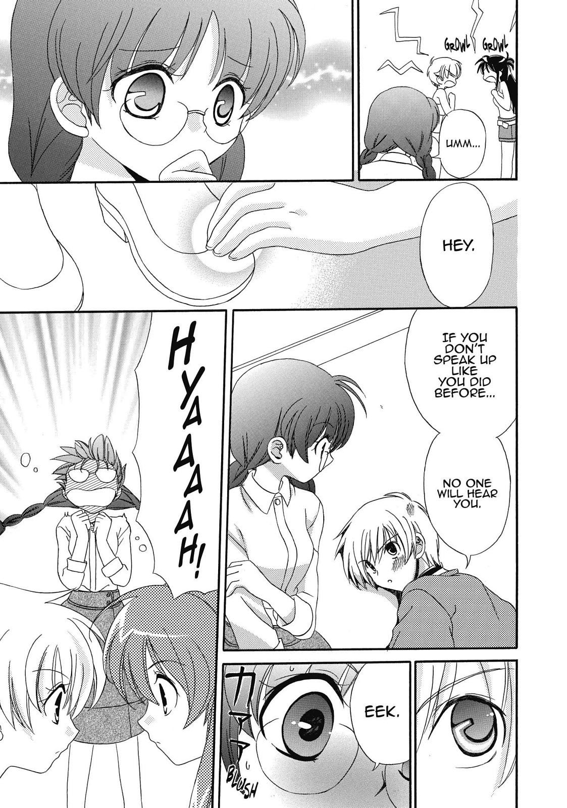 Inukami! Chapter 11 - Page 30