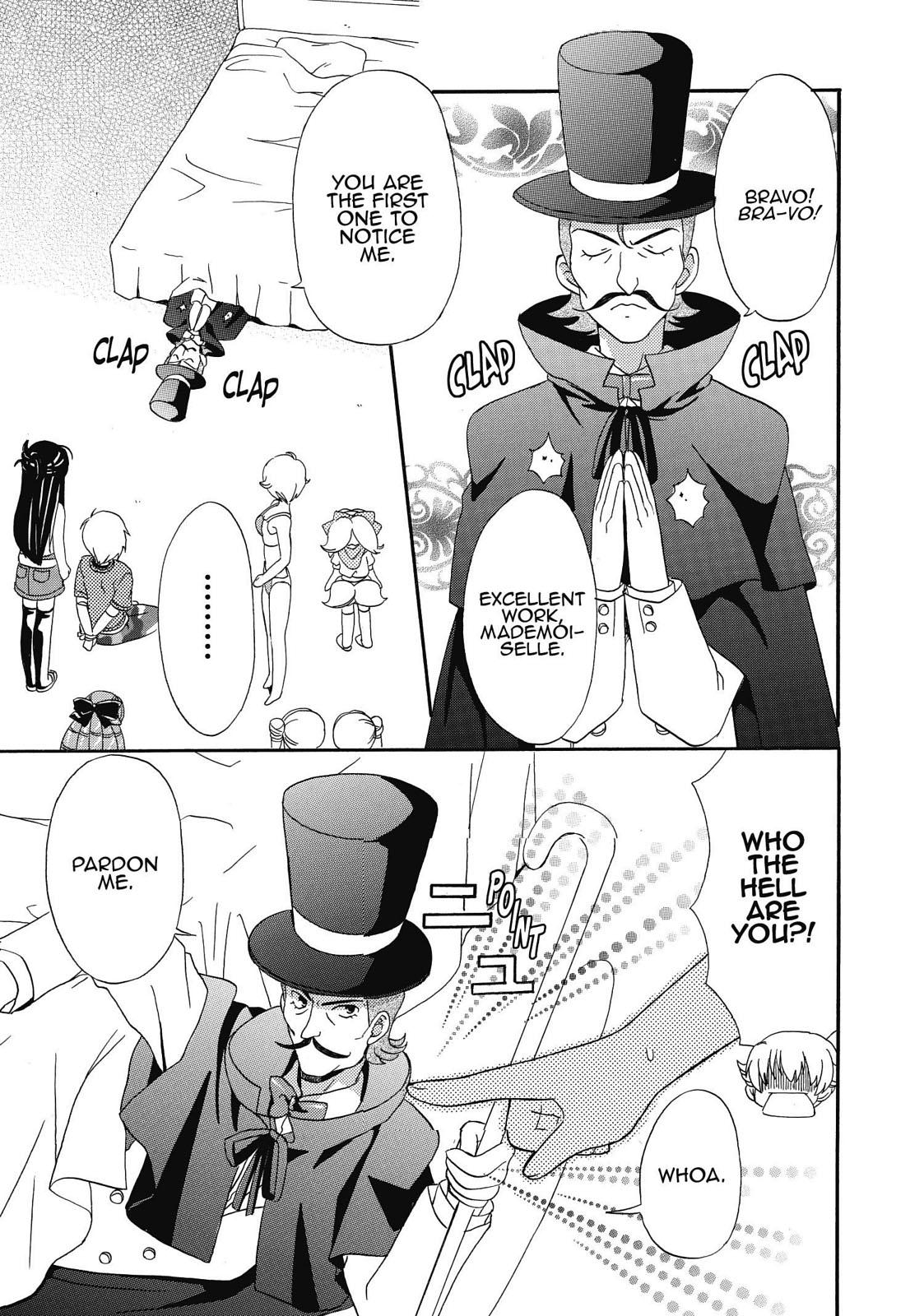 Inukami! Chapter 11 - Page 34