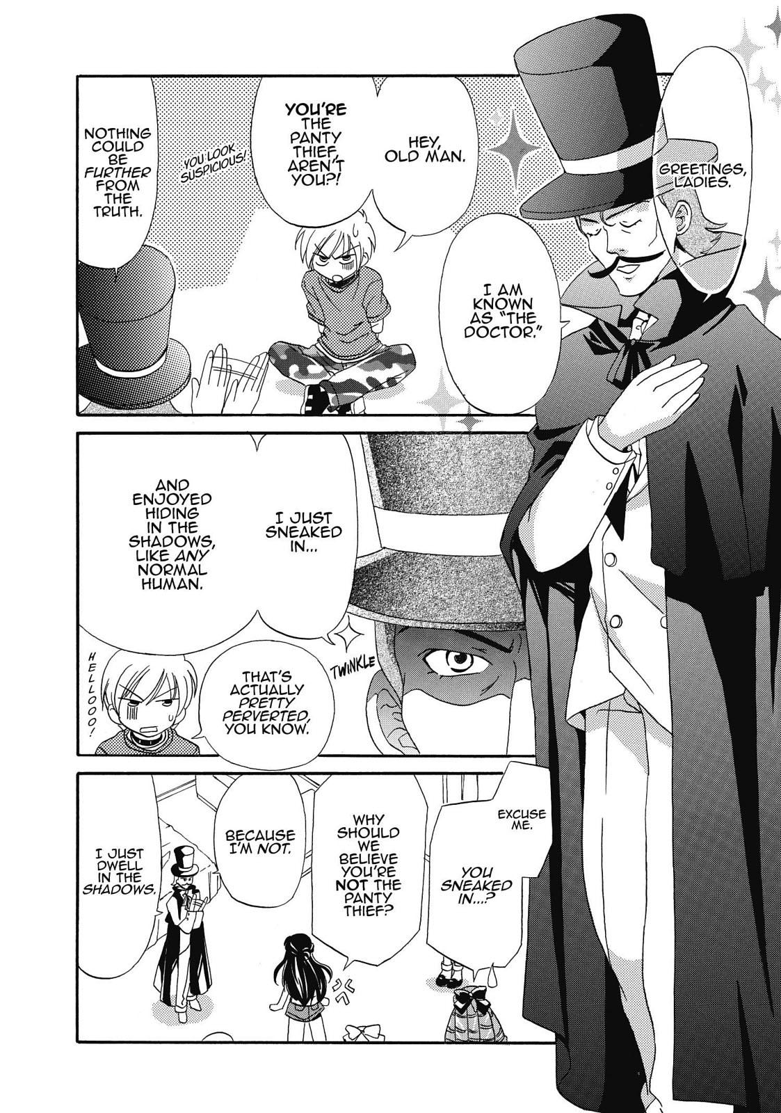 Inukami! Chapter 11 - Page 35