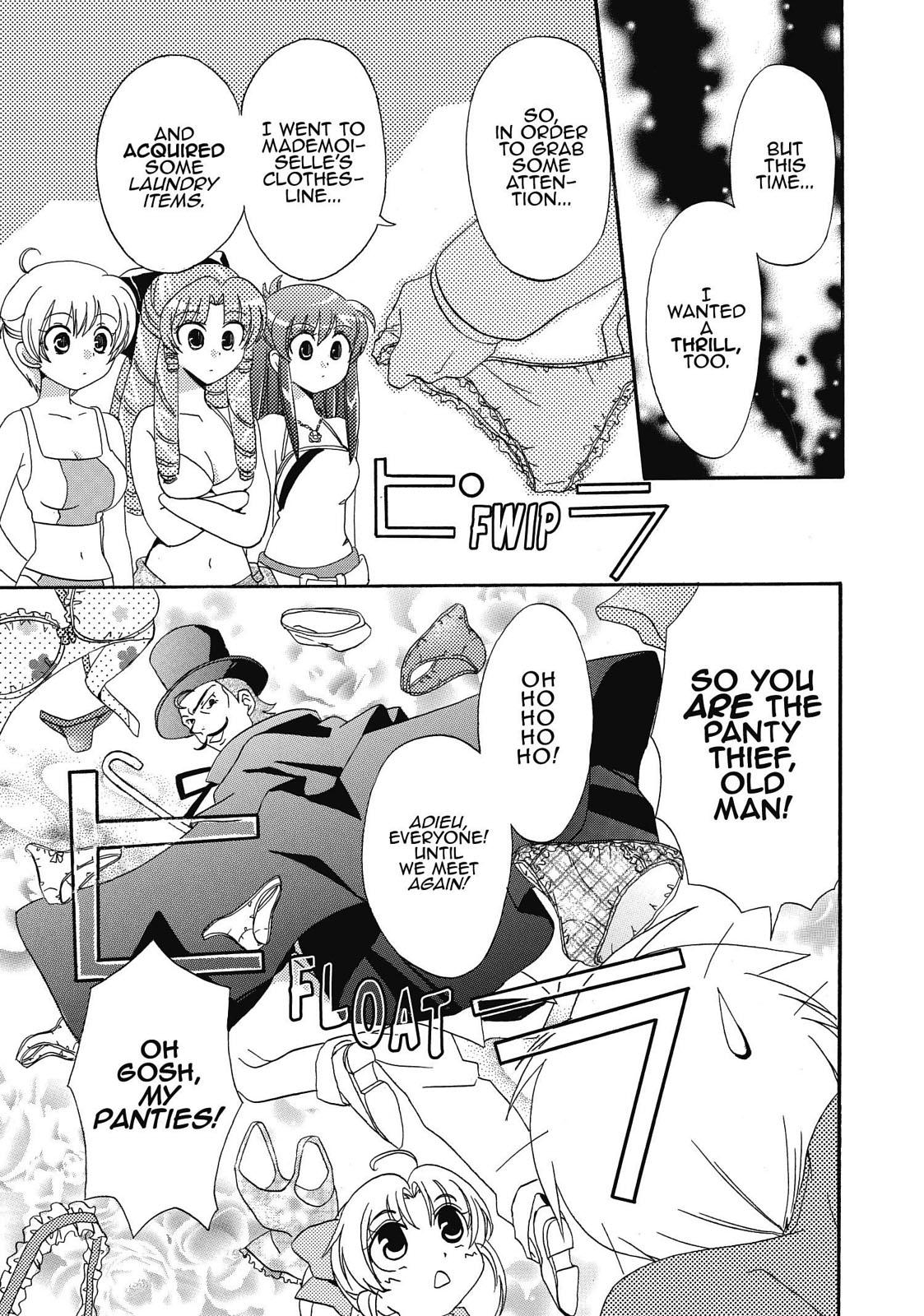 Inukami! Chapter 11 - Page 36