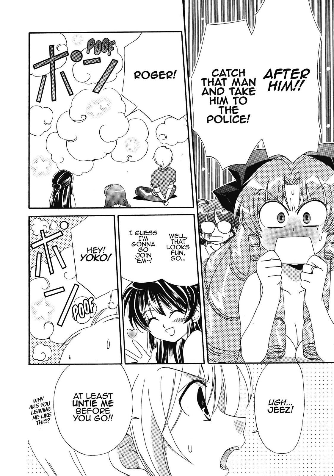 Inukami! Chapter 11 - Page 37