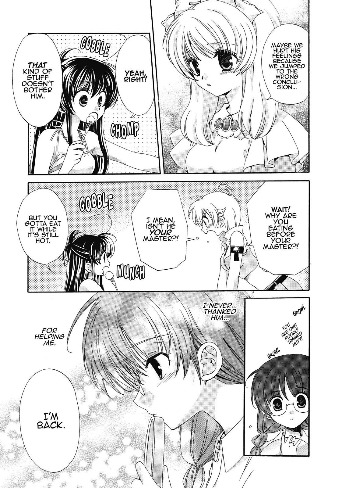 Inukami! Chapter 12 - Page 13