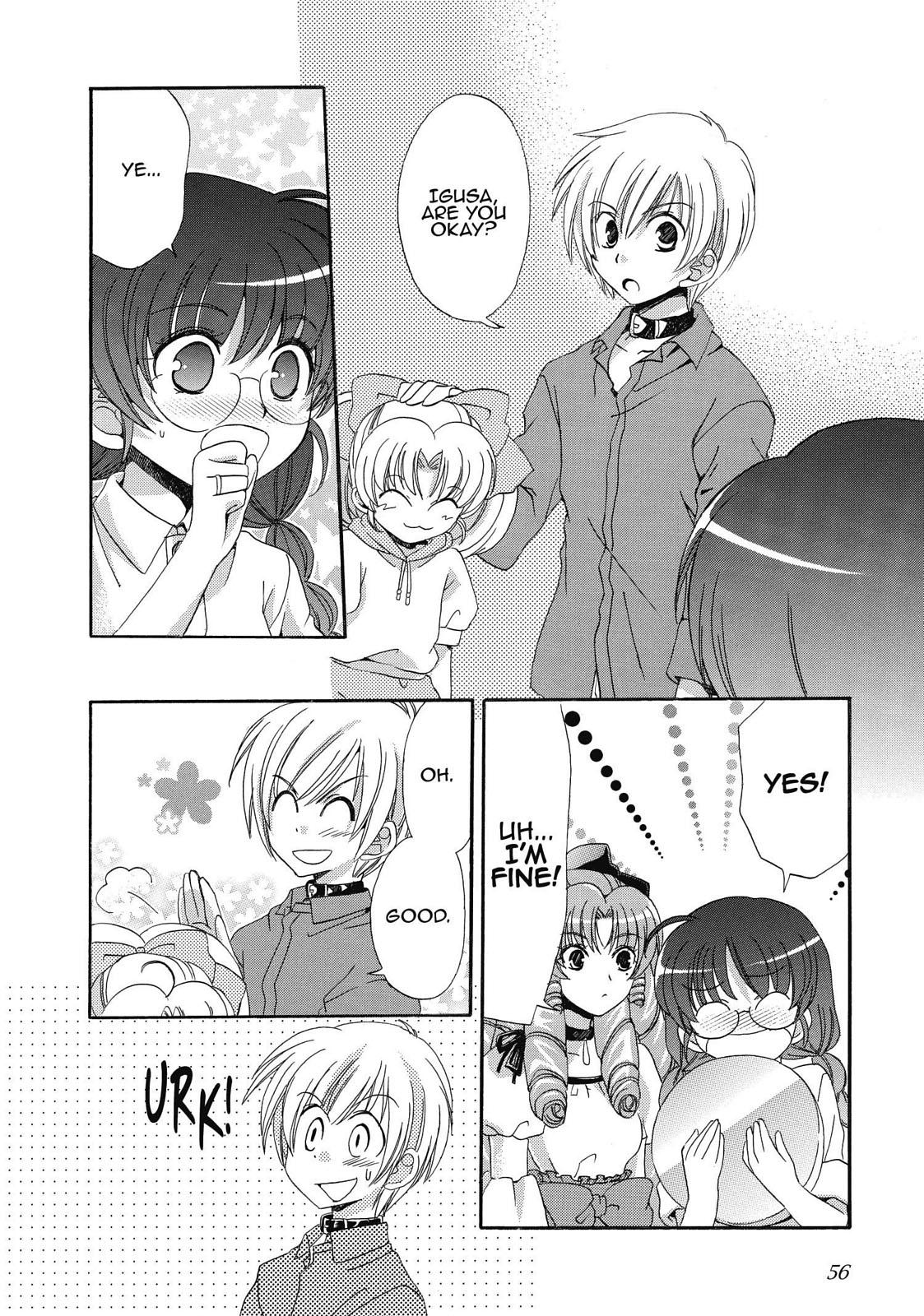 Inukami! Chapter 12 - Page 16